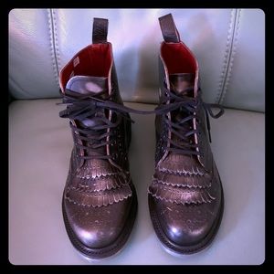 Dr Martens Made in England Ailee boots UK4/US6